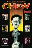 Book cover of Chew Integral nº 01/03