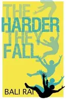 Book cover of The Harder They Fall