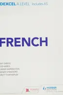 Book cover of French