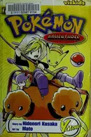 Book cover of The best of Pokemon adventures Yellow