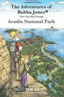 Book cover of The Adventures of Bubba Jones
