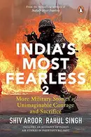 Book cover of India's Most Fearless 2