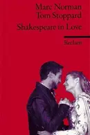 Book cover of Shakespeare in love