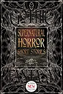 Book cover of Supernatural Horror Short Stories (Gothic Fantasy)