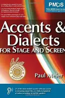 Book cover of Accents & Dialects for Stage and Screen