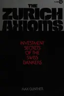 Book cover of The Zürich axioms