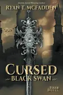 Book cover of Cursed: Black Swan