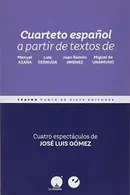 Book cover of Cuarteto español