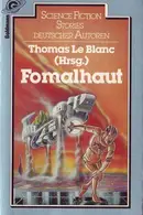 Book cover of Fomalhaut