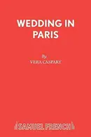Book cover of Wedding in Paris
