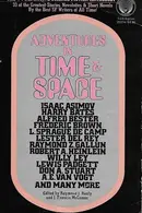 Book cover of Adventures in Time and Space