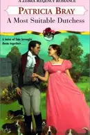 Book cover of A most suitable duchess