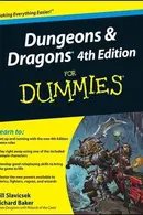 Book cover of Dungeons & Dragons 4th Edition for Dummies