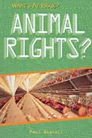 Book cover of Animal Rights