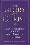 Book cover of The Glory of Christ