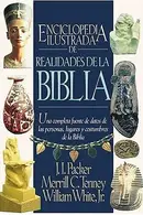 Book cover of Enciclopedia ilustrada de realidades de la Biblia