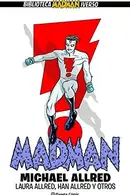 Book cover of Madman Integral nº 02