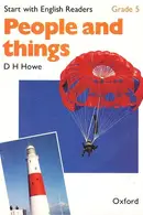 Book cover of People and things