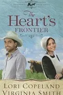 Book cover of The Heart's Frontier