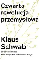 Book cover of Czwarta rewolucja przemysłowa