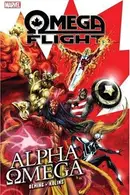 Book cover of Alpha to Omega