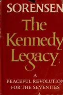 Book cover of The Kennedy legacy