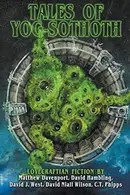 Book cover of Tales of Yog-Sothoth