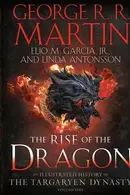 Book cover of Rise of the Dragon