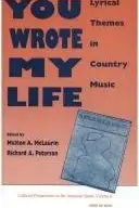 Book cover of You Wrote My Life