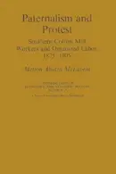Book cover of Paternalism and protest