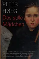 Book cover of Das stille Mädchen
