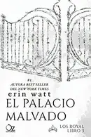 Book cover of El palacio malvado