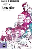 Book cover of Büyük Besteciler