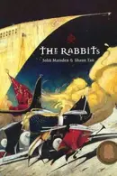 Book cover of The rabbits