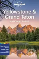 Book cover of Lonely Planet Yellowstone and Grand Teton National Parks 6