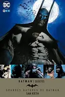 Book cover of Grandes autores de Batman