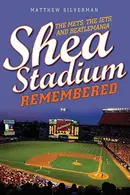 Book cover of Shea Stadium Remembered