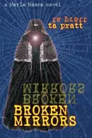 Book cover of Broken Mirrors