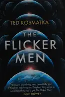 Book cover of The flicker men