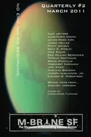 Book cover of M-Brane SF Quarterly #2 March 2011