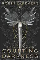 Book cover of Courting Darkness