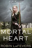 Book cover of Mortal Heart