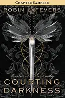 Book cover of Courting Darkness: Chapter Sampler