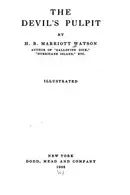 Book cover of The devil's pulpit