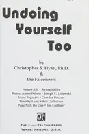 Book cover of Undoing Yourself Too