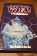 Book cover of Krotons