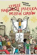 Book cover of Najlepsze jasełka wszech czasów