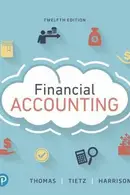 Book cover of Financial Accounting, Student Value Edition Plus Mylab Accounting with Pearson EText -- Access Card Package