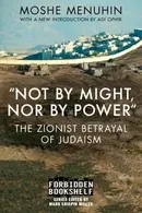 Book cover of Not by Might, nor by Power