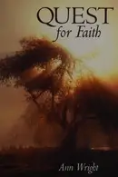 Book cover of Quest for Faith
